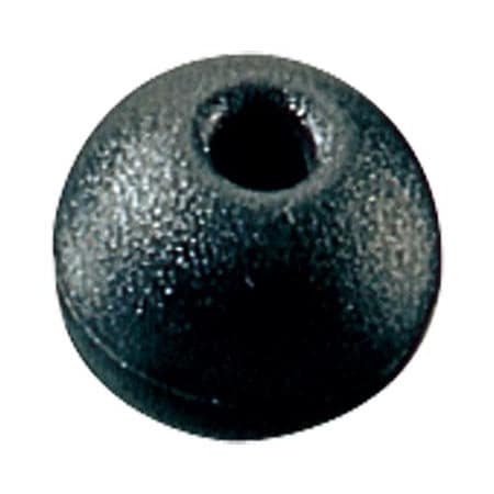 Ronstan International Parrel Bead, Black, 13/16" RF1317BLK